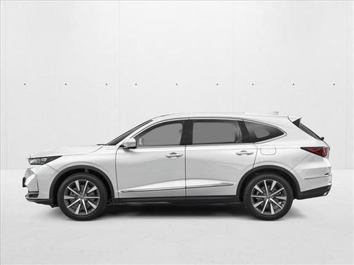 Platinum White Pearl 2026 Acura MDX Technology Package