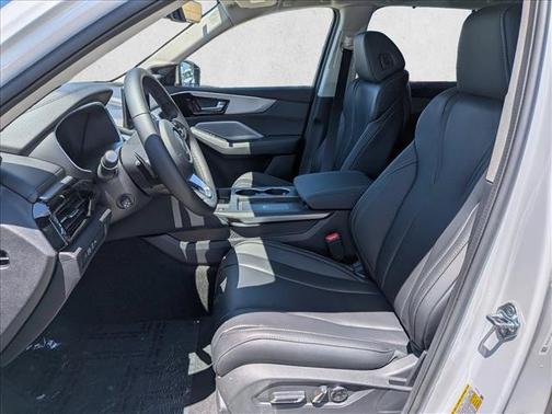 Platinum White Pearl 2026 Acura MDX Technology Package