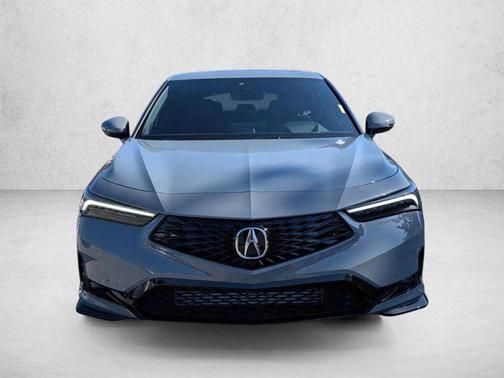 Urban Gray Pearl 2026 Acura Integra FWD A-Spec with Technology