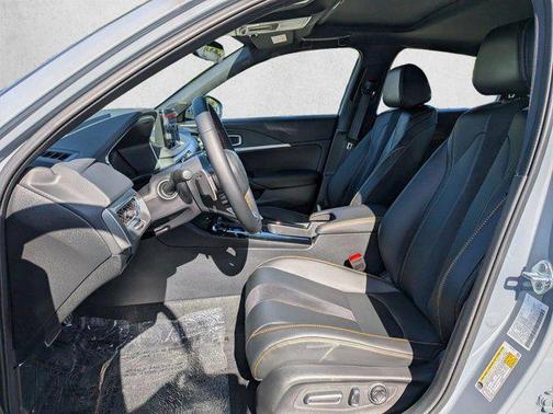 Urban Gray Pearl 2026 Acura Integra FWD A-Spec with Technology