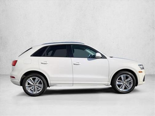2017 Audi Q3 2.0T Premium