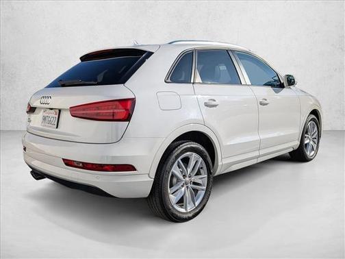 2017 Audi Q3 2.0T Premium