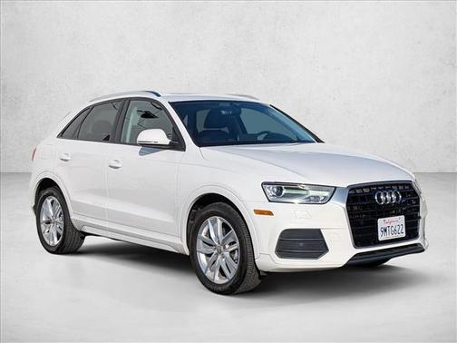 2017 Audi Q3 2.0T Premium