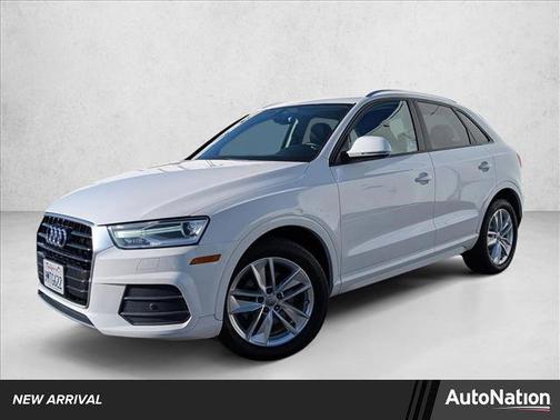 2017 Audi Q3 2.0T Premium