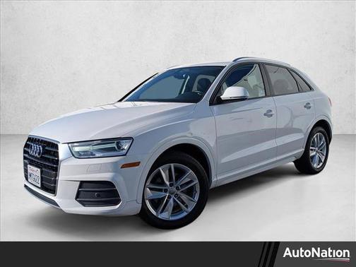 2017 Audi Q3 2.0T Premium