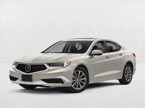 2019 Acura TLX FWD