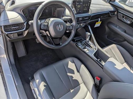 Urban Gray Pearl 2026 Acura ADX FWD