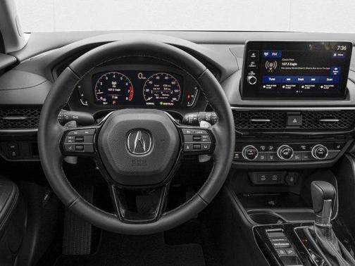 Urban Gray Pearl 2026 Acura ADX FWD