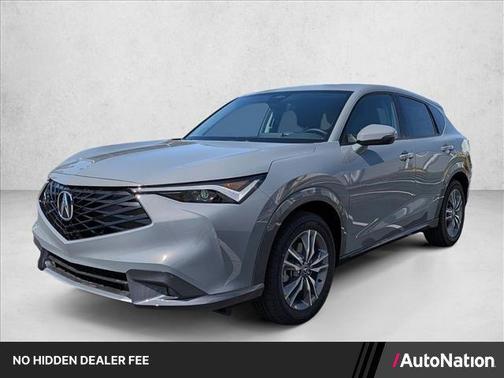 Urban Gray Pearl 2026 Acura ADX FWD