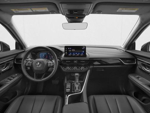Urban Gray Pearl 2026 Acura ADX FWD