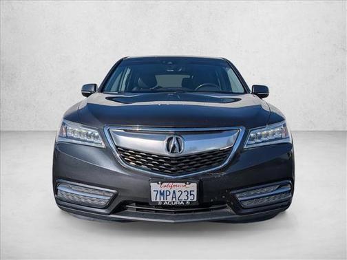 2016 Acura MDX 3.5L w/Technology Package