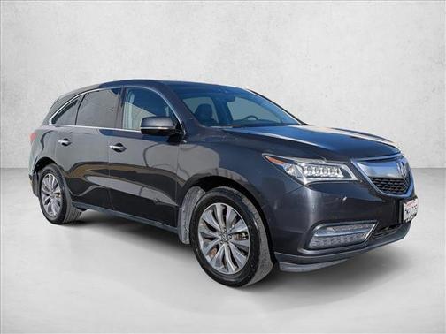 2016 Acura MDX 3.5L w/Technology Package
