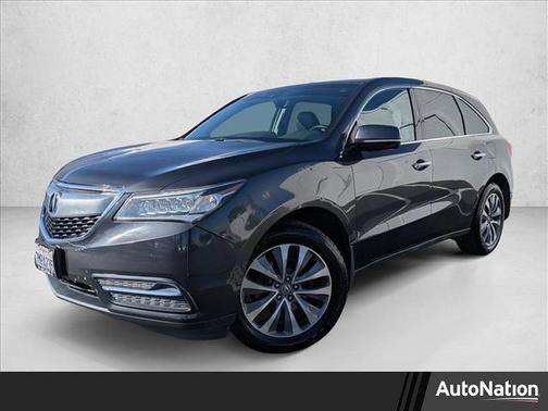2016 Acura MDX 3.5L w/Technology Package