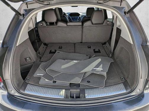 2016 Acura MDX 3.5L w/Technology Package