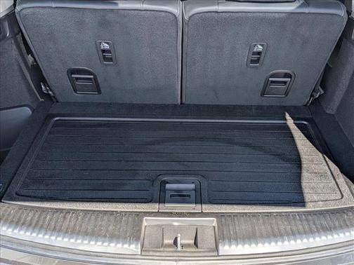 Liquid Carbon Metallic 2023 Acura MDX Advance Package