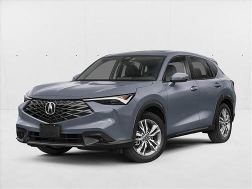 Urban Gray Pearl 2026 Acura ADX AWD