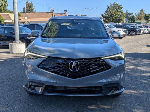Urban Gray Pearl 2026 Acura ADX AWD