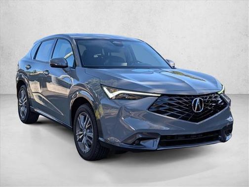 Urban Gray Pearl 2026 Acura ADX AWD