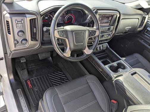2015 GMC Sierra 3500 Denali