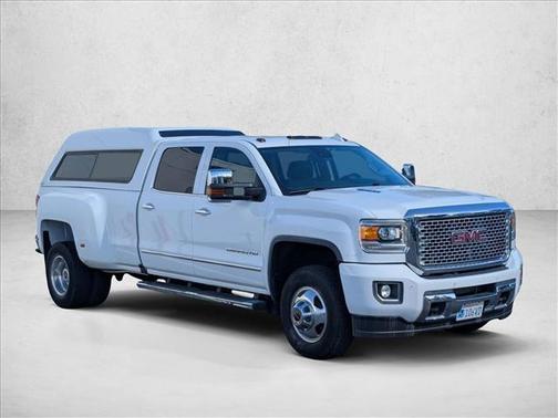 2015 GMC Sierra 3500 Denali