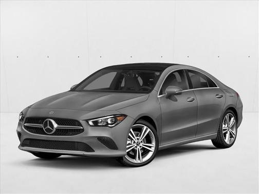 2023 Mercedes-Benz CLA 250 Base