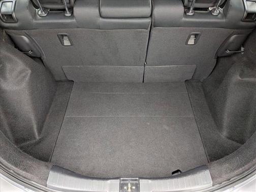 Lunar Silver Metallic 2019 Honda Fit LX