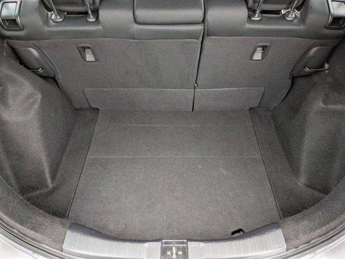Lunar Silver Metallic 2019 Honda Fit LX