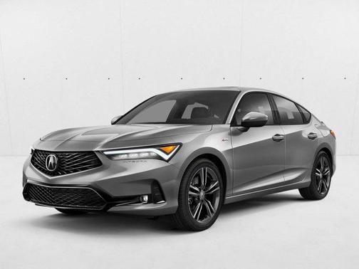 Lunar Silver Metallic 2023 Acura Integra A-SPEC