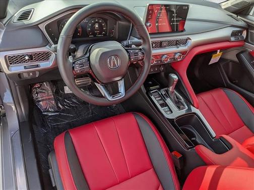 2026 Acura Integra w/A-Spec Package