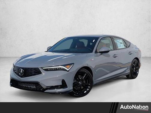2026 Acura Integra w/A-Spec Package