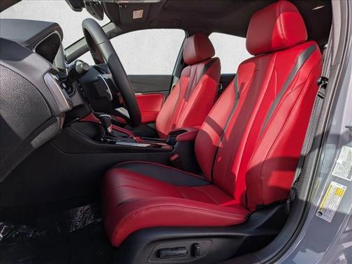 2026 Acura Integra w/A-Spec Package