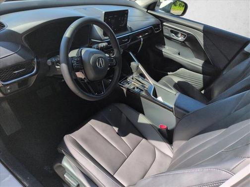 Platinum White Pearl 2026 Acura ADX AWD