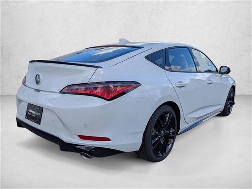 2026 Acura Integra FWD A-Spec with Technology