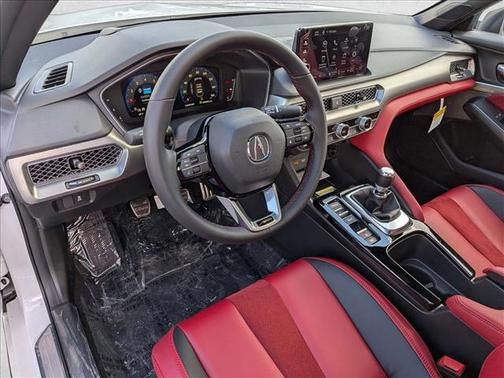 2026 Acura Integra FWD A-Spec with Technology