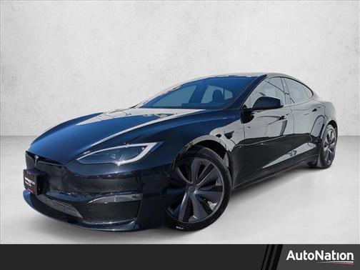 2022 Tesla Model S Dual Motor All-Wheel Drive
