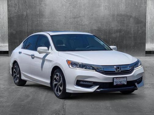 2016 Honda Accord EX