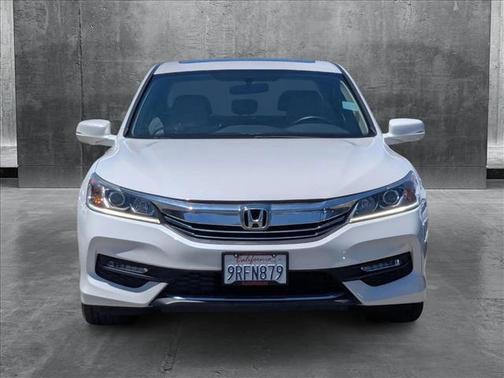 2016 Honda Accord EX