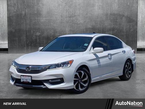 2016 Honda Accord EX