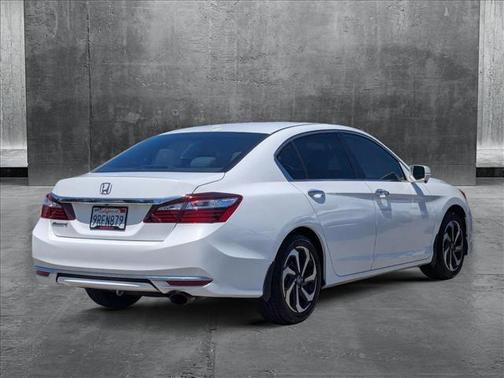 2016 Honda Accord EX