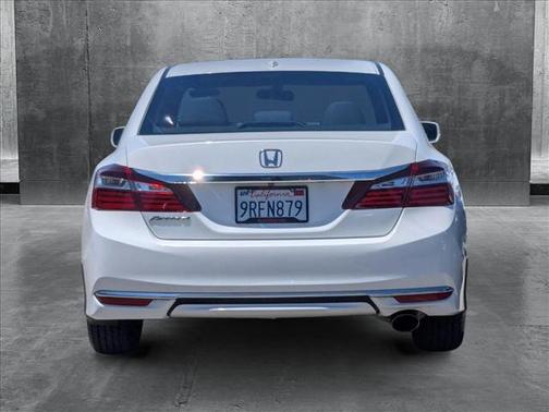 2016 Honda Accord EX