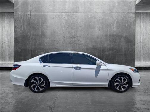 2016 Honda Accord EX