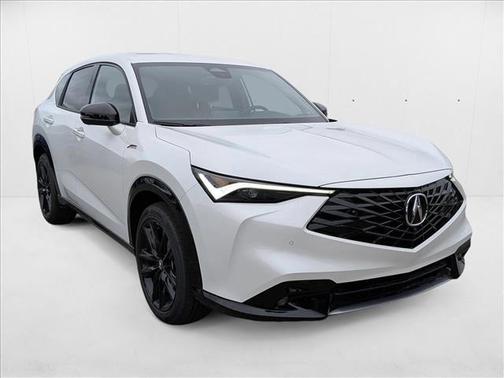 2025 Acura ADX A-Spec with Advance