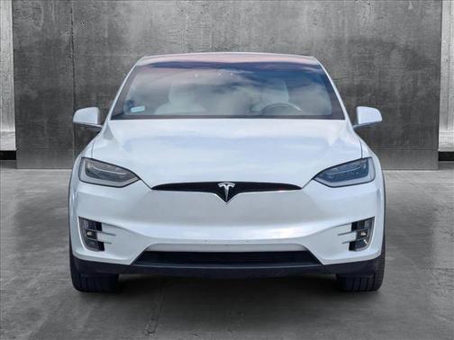 2017 Tesla Model X 90D