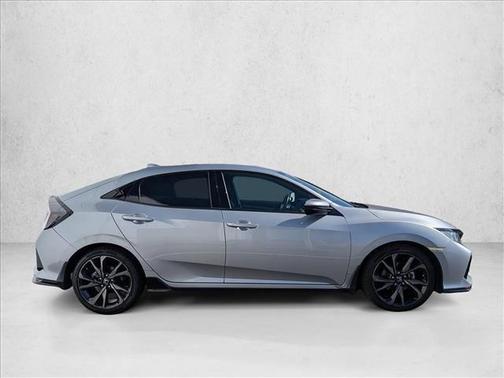 2018 Honda Civic Sport