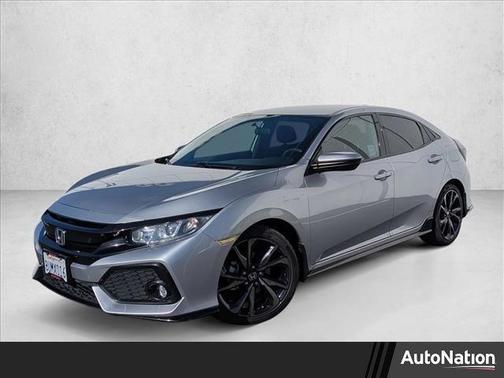 2018 Honda Civic Sport