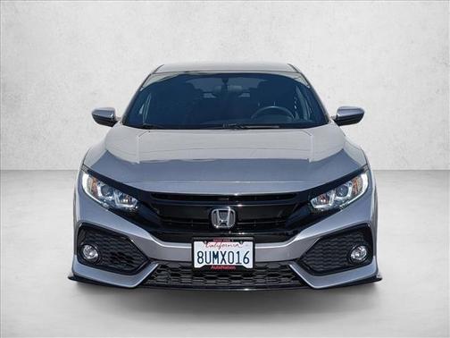 2018 Honda Civic Sport