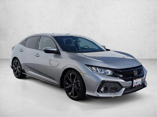 2018 Honda Civic Sport
