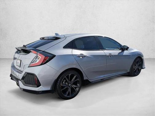 2018 Honda Civic Sport