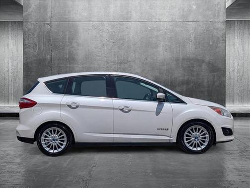 2013 Ford C-Max Hybrid SEL