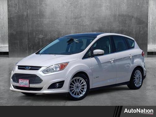 2013 Ford C-Max Hybrid SEL